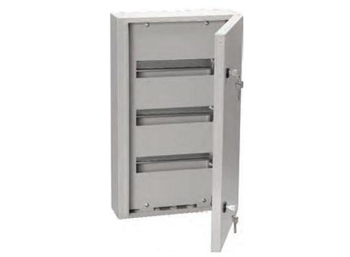 Изображение товара Щит электрический навесной IEK ЩРН-36з-1 36 IP31 металлический