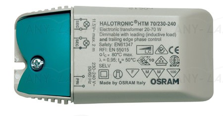 

Трансформатор Osram Htm 70