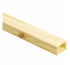 Кабель-канал ЭЛЕКОР 20х10 сосна