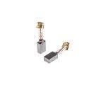 Изображение товара Щетки угольные HAMMER 404-228 (2шт.) для Makita(СВ-106) AUTOSTOP Изображение товара Щетки угольные HAMMER 404-228 (2шт.) для Makita(СВ-106) AUTOSTOP