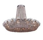 Люстра BOGATE'S 401/12  хром