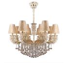 Люстра BOGATE'S 507/12  золото