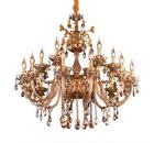 Люстра BOGATE'S 513/12+6  золото