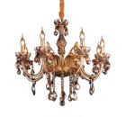 Люстра BOGATE'S 513/8  золото