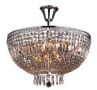 Люстра BOGATE'S 521/12  хром