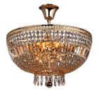 Люстра BOGATE'S 522/12  золото