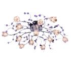 Люстра EUROSVET 5384/13 хром