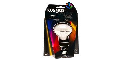    LED 5 R50 E14 230v 3000K