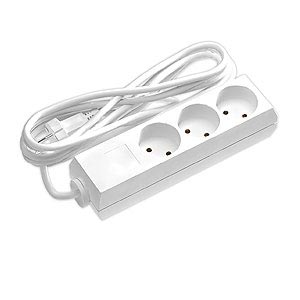 

Удлинитель Iek У3 1037331 ПВС 2х1, Белый, У3 1037331 ПВС 2х1