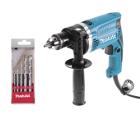 Дрель ударная MAKITA HP1630K(X1)