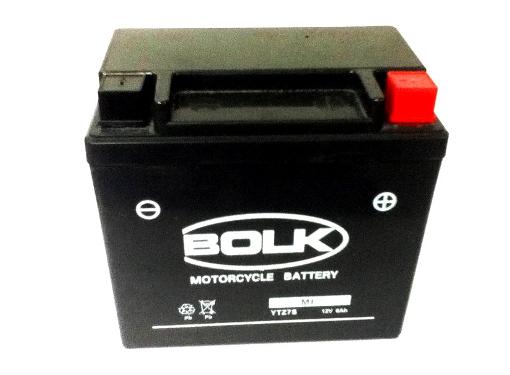 ����������� BOLK YTZ12S