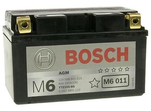  BOSCH MOBA AGM 009260110