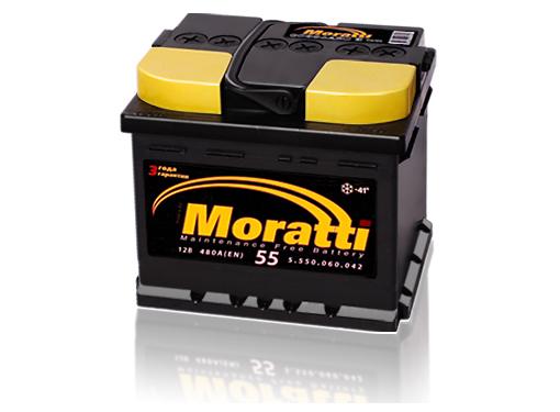  MORATTI Spiral YTX7A-BS