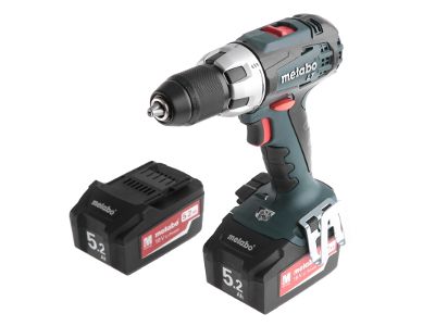 Image of Metabo BS18 LT 5.2 cordless drill/driver