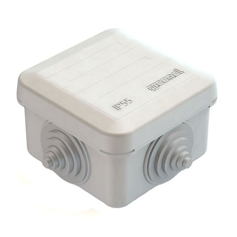 

Коробка распаячная Greenel Ge41236
