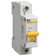 IEK 1п C/ 50А ВА 47-29
