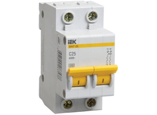  IEK 47-29 2 25 4,5 