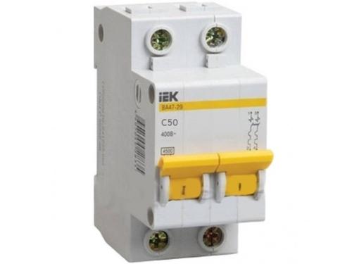  IEK 2 C/ 50   47-29