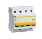 Рубильник IEK ВН 4п 63А ВН-32