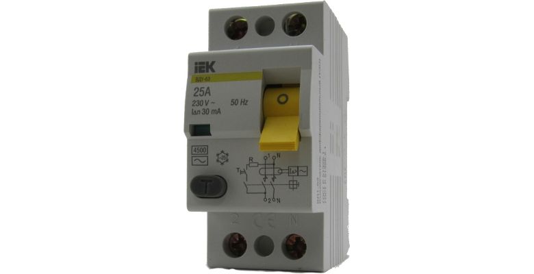 ��� IEK ��1-63 2� 25� 30�� (MDV10-2-025-030)