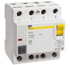 УЗО IEK ВД1-63 4Р 32А 30мА