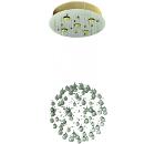 Люстра МАКСИСВЕТ Водопад 98014/5золото