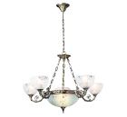 Люстра МАКСИСВЕТ Н Классика 30008/5+3