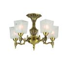 Люстра МАКСИСВЕТ Н Классика 30054/5