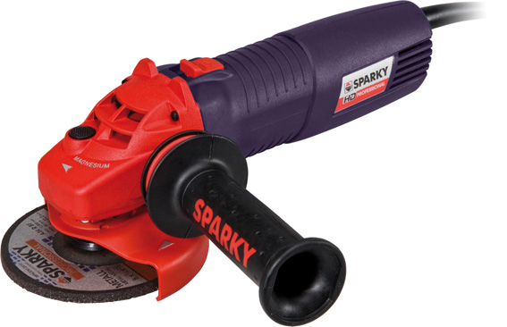 

УШМ (болгарка) Sparky M 750 (hd, M 750 (hd)