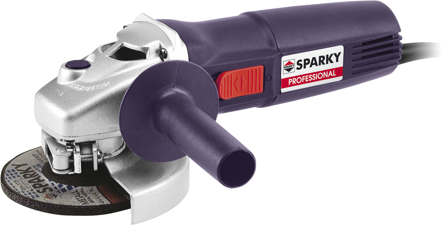 

УШМ (болгарка) Sparky M 750e
