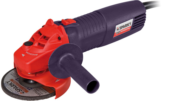 

УШМ (болгарка) Sparky M 1200e plus (hd)