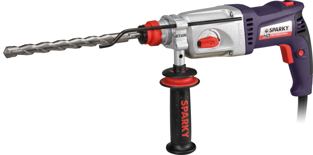 

Перфоратор Sparky Bpr 280ce (hd)
