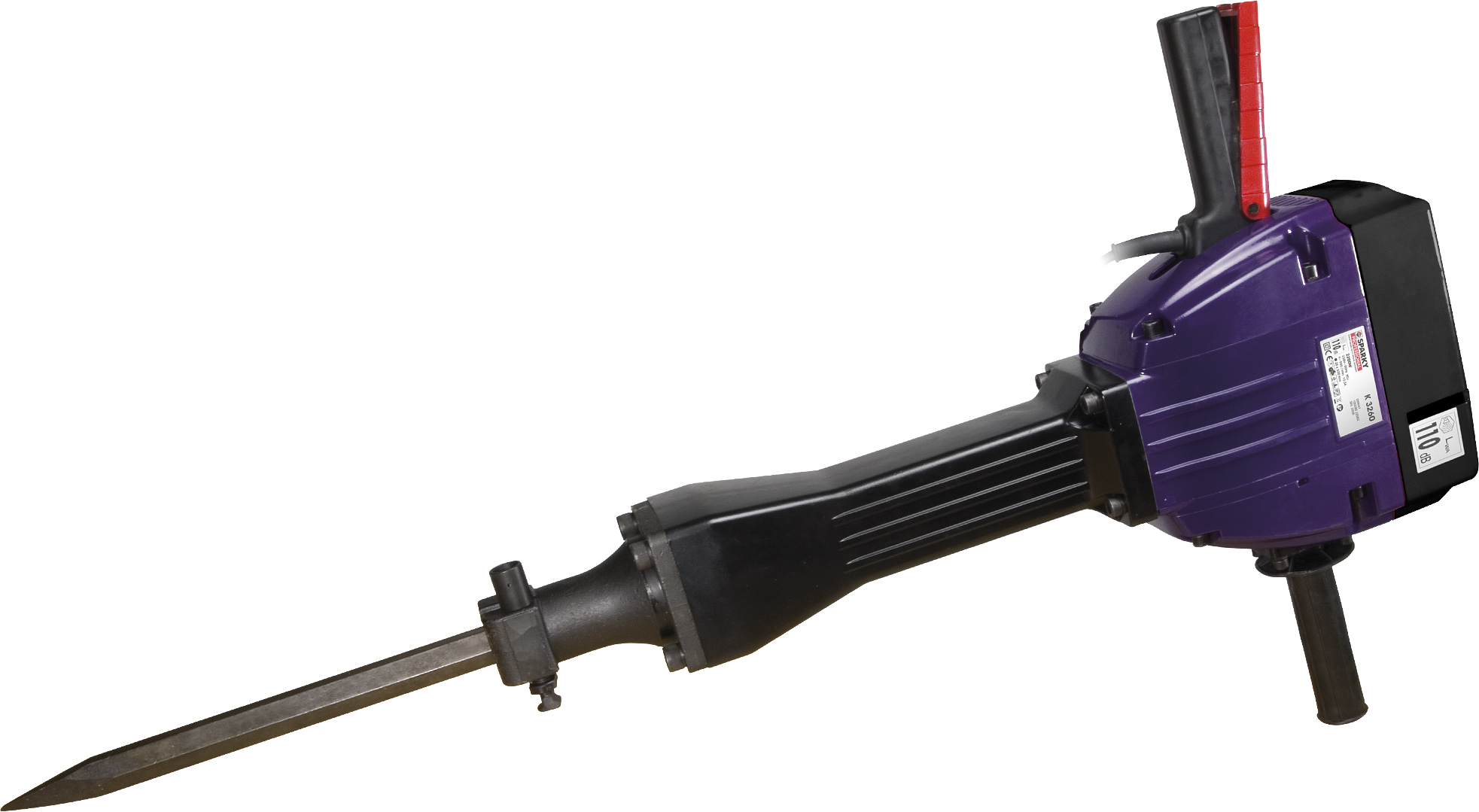 

Отбойный молоток Sparky K 3260