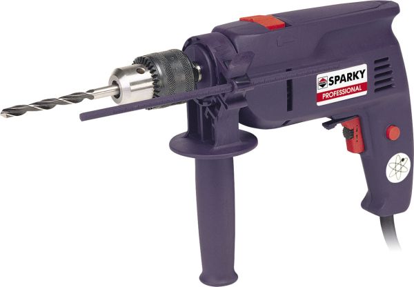 

Дрель ударная Sparky Bur 130e, Bur 130e