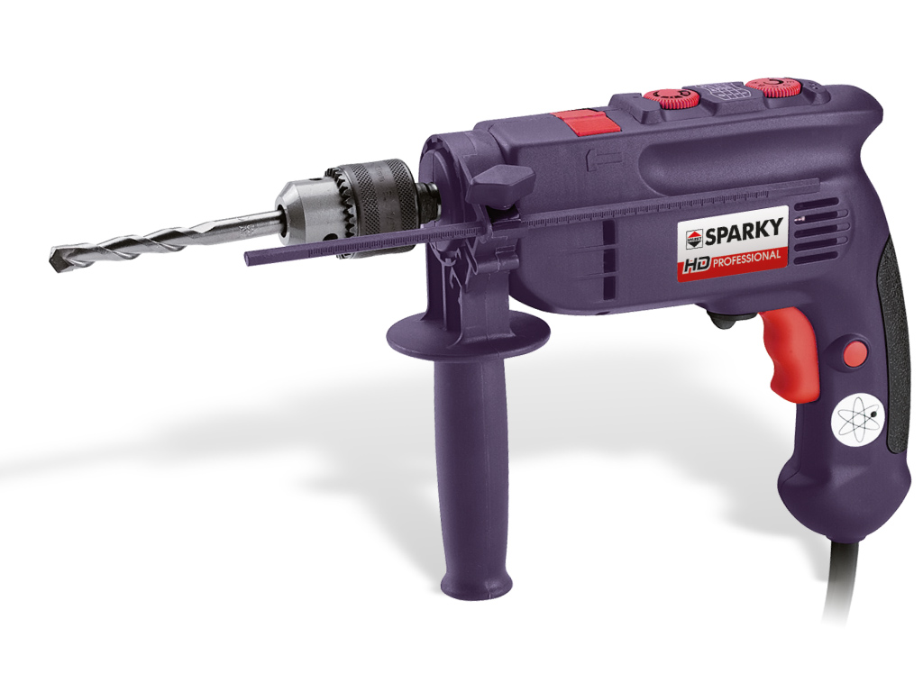 

Дрель ударная Sparky Bur 150cet