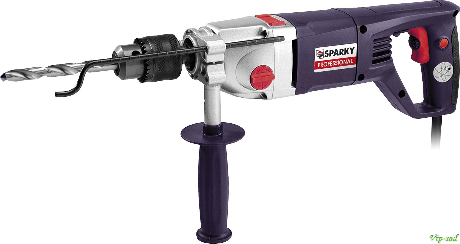 

Дрель ударная Sparky Bur2 350e