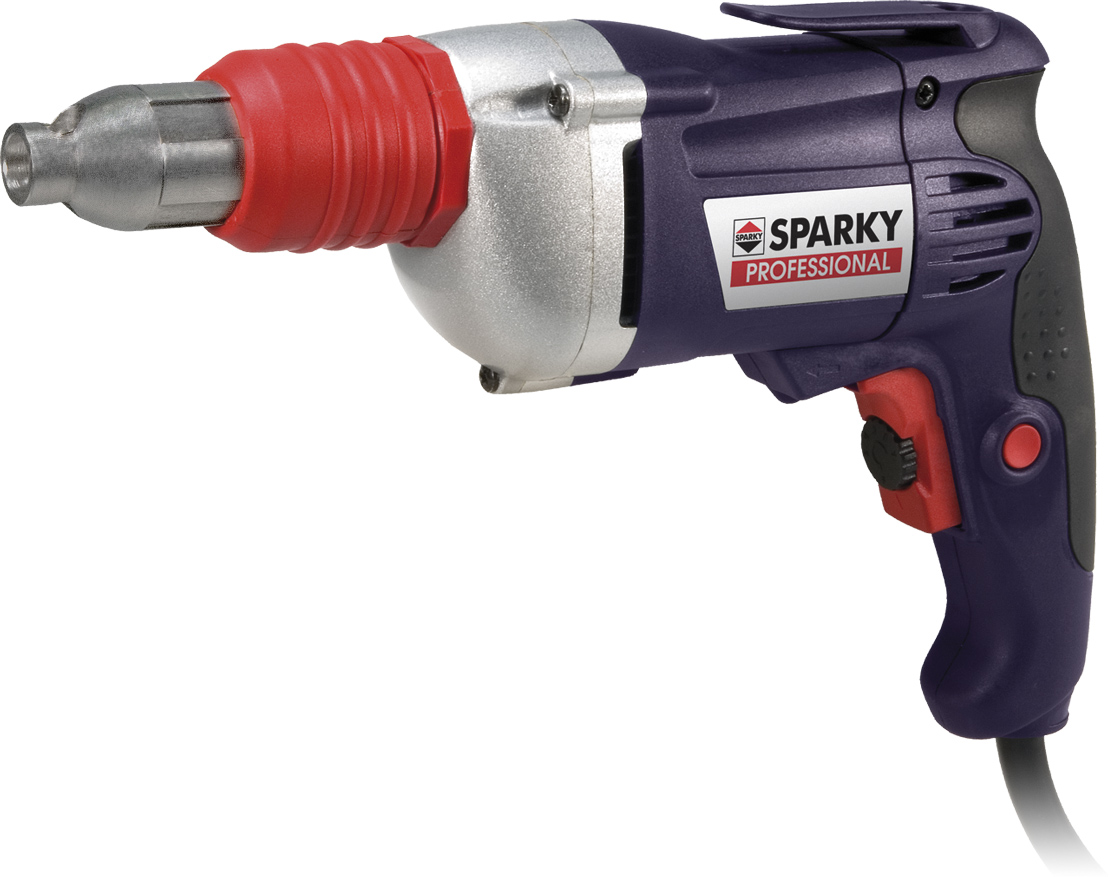 

Шуруповерт Sparky Bvr 64e
