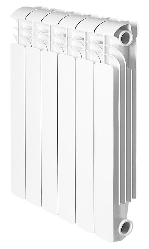

Радиатор алюминиевый Global Iseo 500 x 12, Iseo 500 x 12