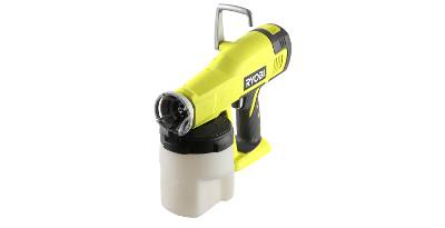 Pistolet Ryobi One+ P620 Ryobi 18v Protip Paint Sprayer