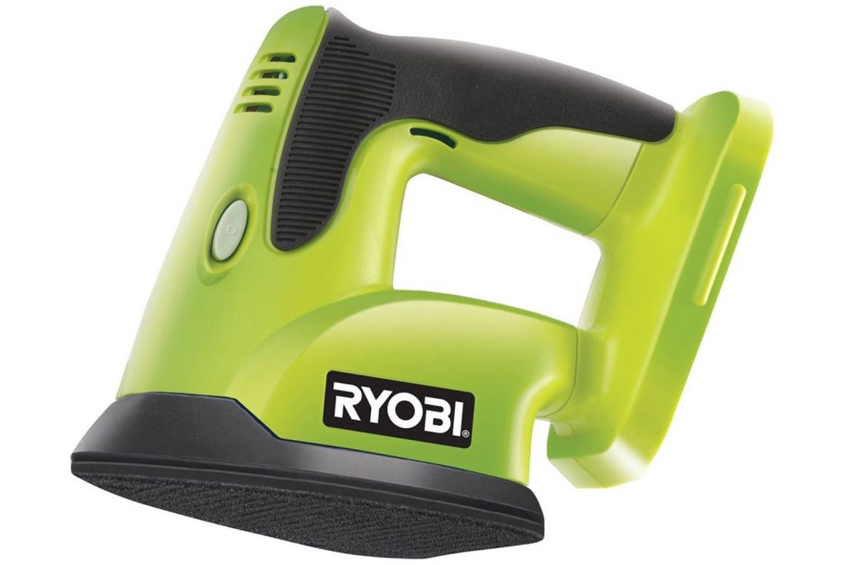 Аккумуляторная дельташлифовальная машина Ryobi CCC1801MHG БЕЗ АКК. и З/У -  цена, отзывы, фото - купить в Москве, СПб и РФ