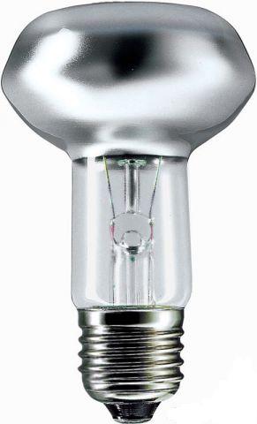 

Лампа накаливания Philips Spot nr63 60w e27 30°, Spot nr63 60w e27 30°