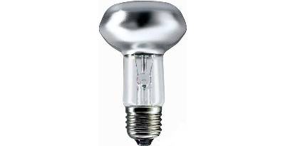   PHILIPS Spot NR63 60W E27  30