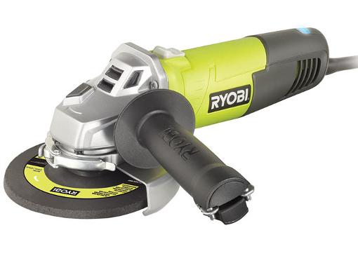 Углошлифовальная машина ryobi eag750rb