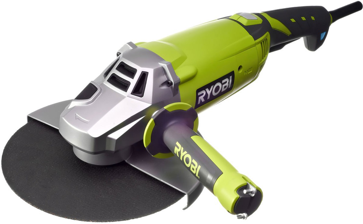 фото Ушм (болгарка) ryobi eag2000rs