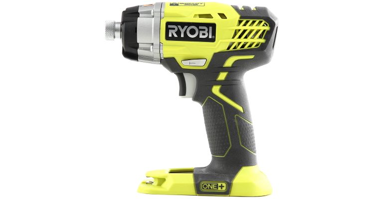 Аккумуляторный ударный гайковерт RYOBI RID1801M без акк. и з.у