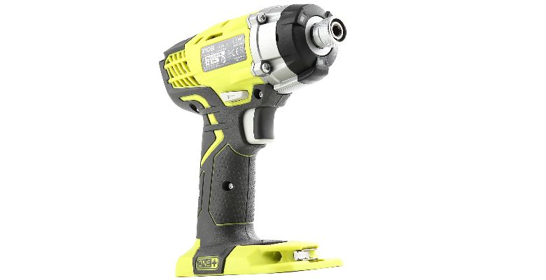 Аккумуляторный ударный гайковерт RYOBI RID1801M без акк. и з.у