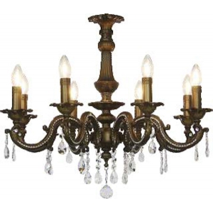 

Люстра Wunderlicht Yw6898-8p