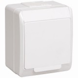 

Розетка Iek ГЕРМЕС plus РСб20-3-ГПБб