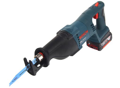   BOSCH GSA 18 V-LI 4.0 Professional