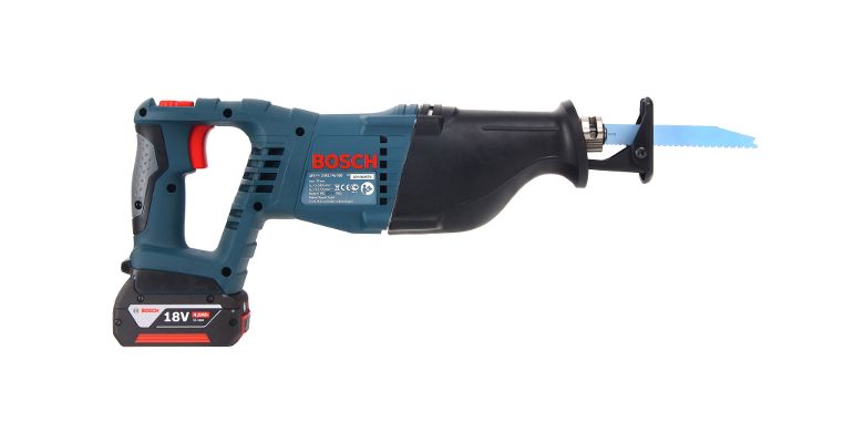 �������������� ������� BOSCH GSA 18 V-LI 4.0�� Professional
